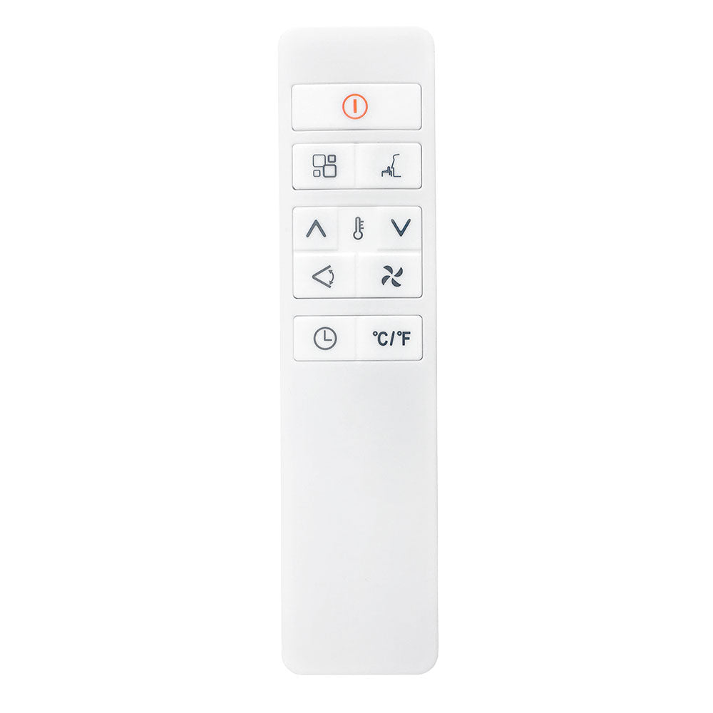 DAEWOO PDM809E0WR50 Climatiseur Portable Classe A, 9000 BTU