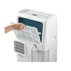 Climatiseur portable DAEWOO PDM812E0WR50 avec A, 12000 BTU