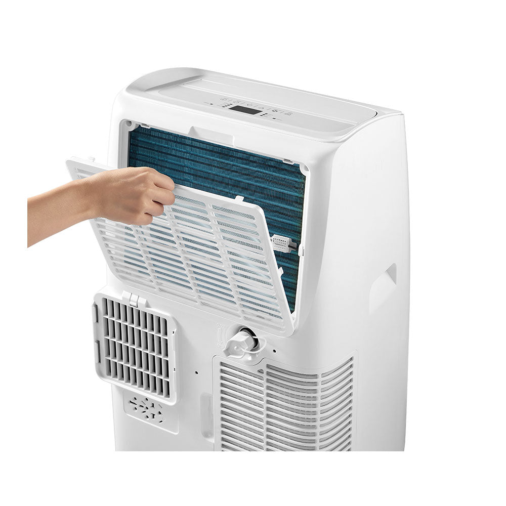 DAEWOO PDM809M0WR50 Mobile Klimaanlage mit A, 9000 BTU