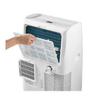 DAEWOO PDM809M0WR50 Mobile Klimaanlage mit A, 9000 BTU