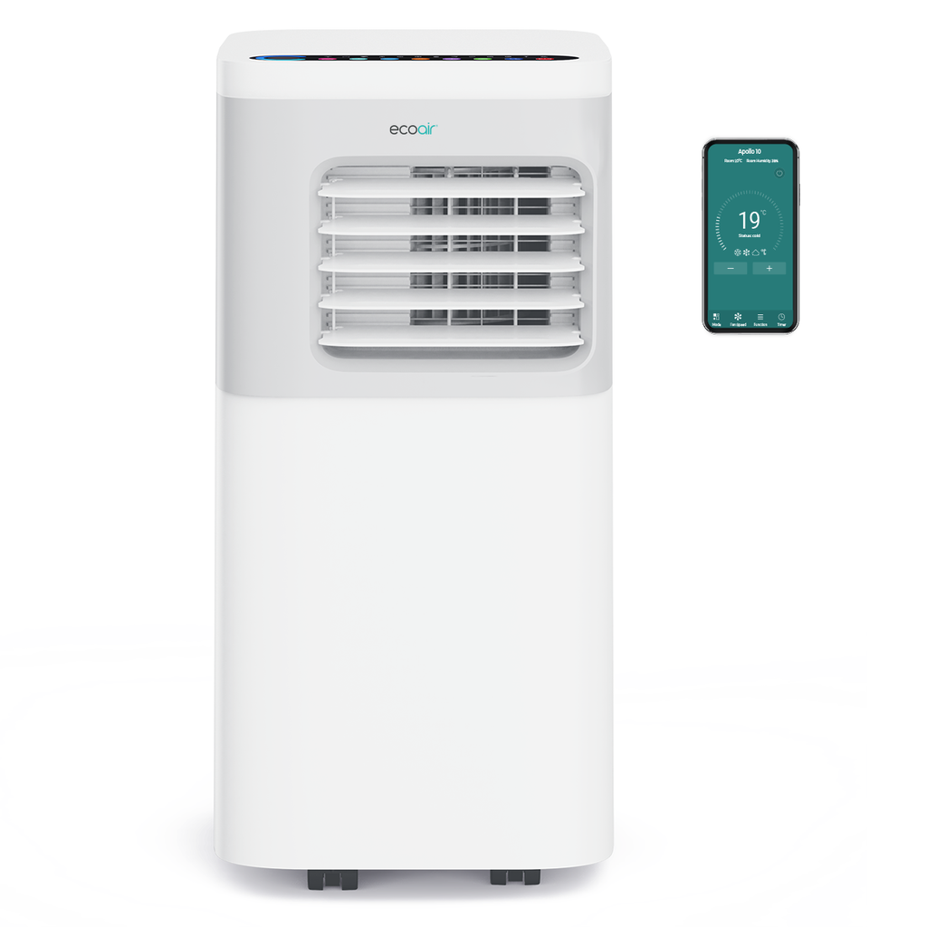 Apollo 10K Smart Portable Air Conditioner – Pre Order for Dispatch After 14th August