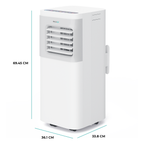 Apollo 10K Smart Portable Air Conditioner – Pre Order for Dispatch After 14th August