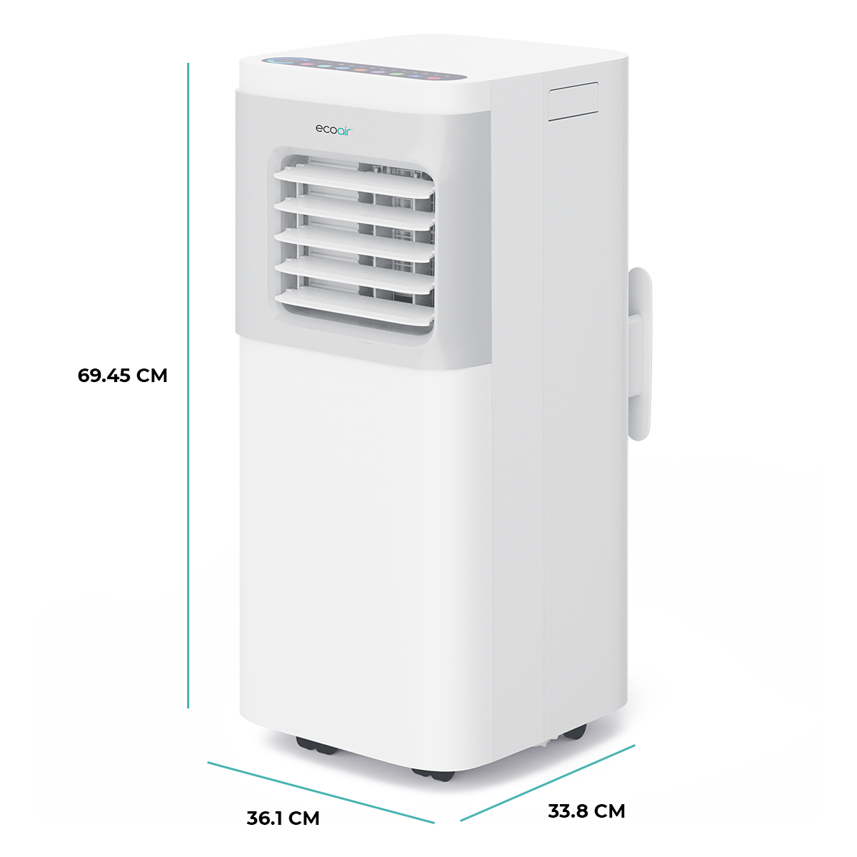 Apollo 12K Smart Portable Air Conditioner – Pre Order for Dispatch After 14th August