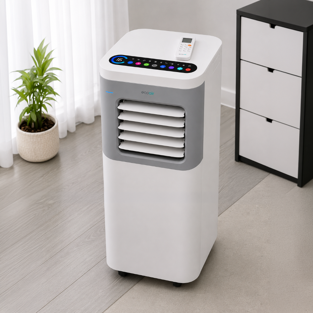 Apollo 12K Smart Portable Air Conditioner – Pre Order for Dispatch After 14th August